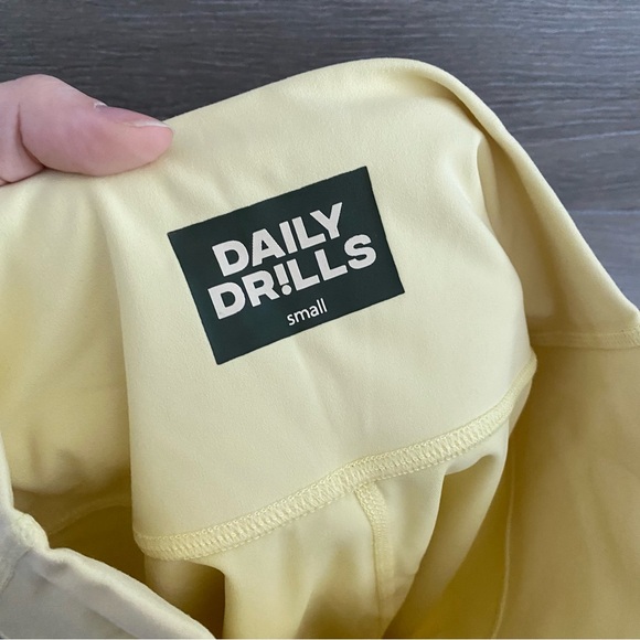 Daily Drills Yellow Set - Picture 8 of 9